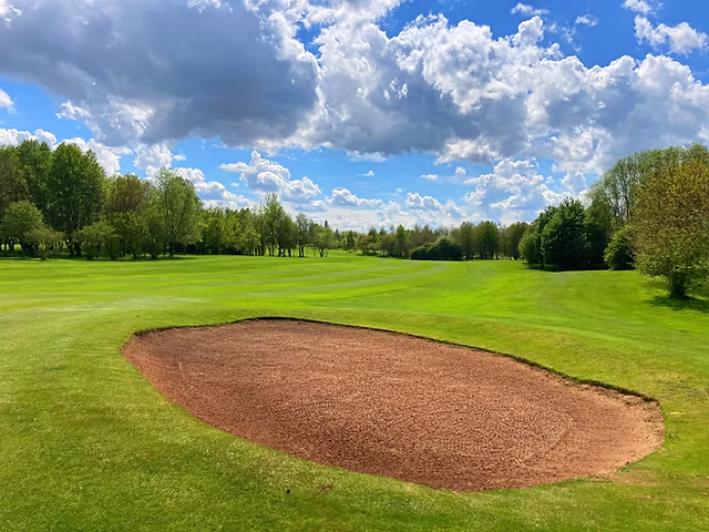 Styrrup Hall Golf & Country Club course view